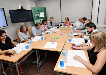 Las actividades de la UNED en Azuqueca han superado las 350 personas en el curso 2023/2024