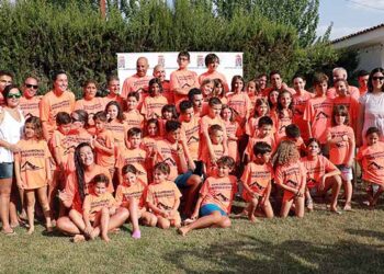 Llega el Finde Joven 24 de Pareja un clásico del ocio veraniego en La Alcarria