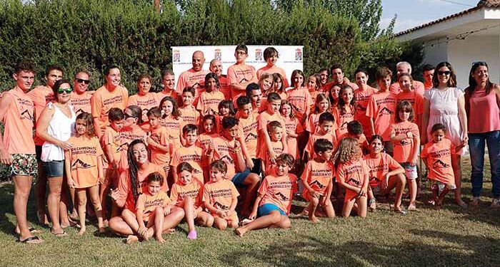 Llega el 'Finde Joven 24' de Pareja un clásico del ocio veraniego en La Alcarria