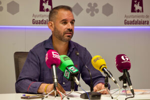 López “Guadalajara tendrá un estacionamiento regulado más moderno, con nuevas inversiones y bonificaciones y que cubrirá las nuevas necesidades del núcleo”