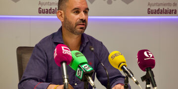 López: “Guadalajara tendrá un estacionamiento regulado más moderno, con nuevas inversiones y bonificaciones y que cubrirá las nuevas necesidades del núcleo”