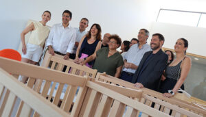 Los ayuntamientos de menos de 2.000 habitantes pueden solicitar desde este viernes las ayudas de la Junta para la gratuidad de plazas de 2 a 3 años en escuelas infantiles