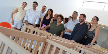 Los ayuntamientos de menos de 2.000 habitantes pueden solicitar desde este viernes las ayudas de la Junta para la gratuidad de plazas de 2 a 3 años en escuelas infantiles