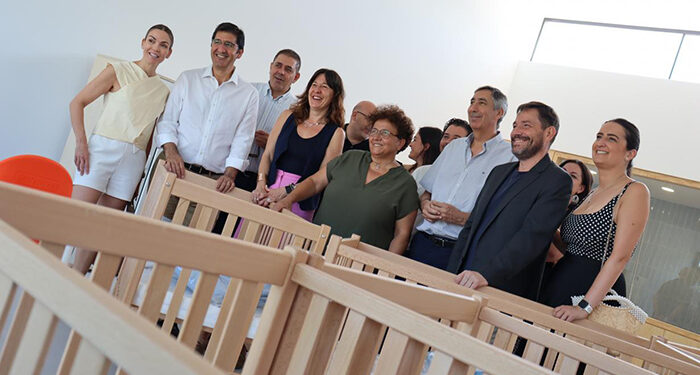 Los ayuntamientos de menos de 2.000 habitantes pueden solicitar desde este viernes las ayudas de la Junta para la gratuidad de plazas de 2 a 3 años en escuelas infantiles