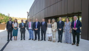 Los concejales del PP de Molina de Aragón denuncian la “deslealtad” del alcalde socialista que no les ha remitido invitación al acto del Parador