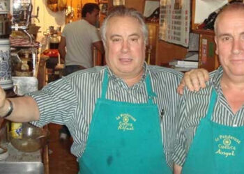 Los hermanos Millán, de La Ponderosa, premio a la Trayectoria Empresarial de la Agrupación de Hostelería de Cuenca
