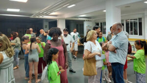 Los niños saharauis ya disfrutan de sus Vacaciones en Paz en Guadalajara