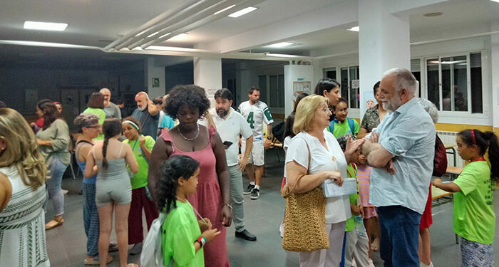 Los niños saharauis ya disfrutan de sus "Vacaciones en Paz" en Guadalajara 1 Los niños saharauis ya disfrutan de sus Vacaciones en Paz en Guadalajara