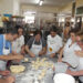 Los panaderos de ACESANC evolucionan en la realización de pan con el maestro Florindo Fierro