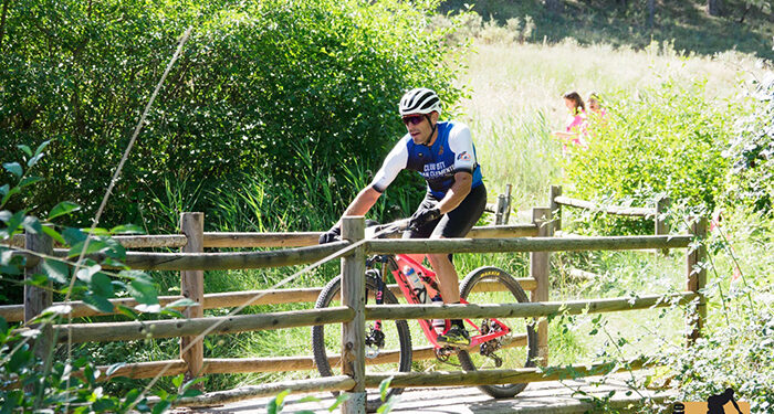 Manuel Martínez y Marta Rosillo se imponen en la maratón de MTB San Ciro de Zarzuela 1 Manuel Martínez y Marta Rosillo se imponen en la maratón de MTB San Ciro de Zarzuela