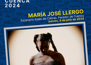 María José Llergo trae este jueves la “ultrabelleza” a Estival Cuenca ‘24