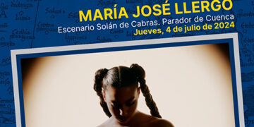 María José Llergo trae este jueves la “ultrabelleza” a Estival Cuenca ‘24