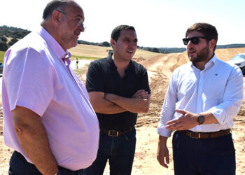 Martínez Chana agradece la aprobación inicial de los nueve proyectos del PLSI del Parque Científico de Los Palancares
