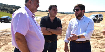 Martínez Chana agradece la aprobación inicial de los nueve proyectos del PLSI del Parque Científico de Los Palancares