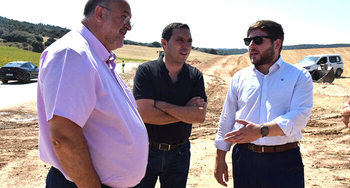 Martínez Chana agradece la aprobación inicial de los nueve proyectos del PLSI del Parque Científico de Los Palancares 1 Martínez Chana agradece la aprobación inicial de los nueve proyectos del PLSI del Parque Científico de Los Palancares