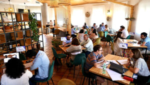 Más de 40 profesionales se reúnen en Arcas en el evento B2B Smart CLM para impulsar la digitalización de sus negocios