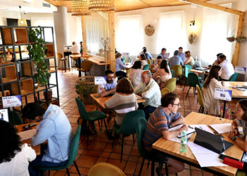 Más de 40 profesionales se reúnen en Arcas en el evento B2B Smart CLM para impulsar la digitalización de sus negocios