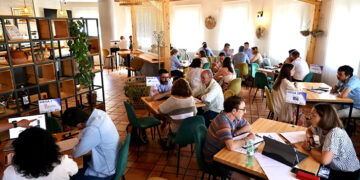 Más de 40 profesionales se reúnen en Arcas en el evento B2B Smart CLM para impulsar la digitalización de sus negocios