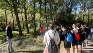 Más de 6.400 personas han participado en las 153 actividades de educación ambiental organizadas por la Junta en la provincia de Cuenca