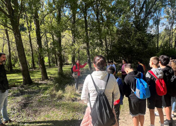 Más de 6.400 personas han participado en las 153 actividades de educación ambiental organizadas por la Junta en la provincia de Cuenca Más de 6.400 personas han participado en las 153 actividades de educación ambiental organizadas por la Junta en la provincia de Cuenca