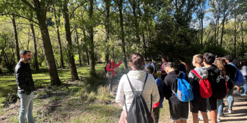 Más de 6.400 personas han participado en las 153 actividades de educación ambiental organizadas por la Junta en la provincia de Cuenca