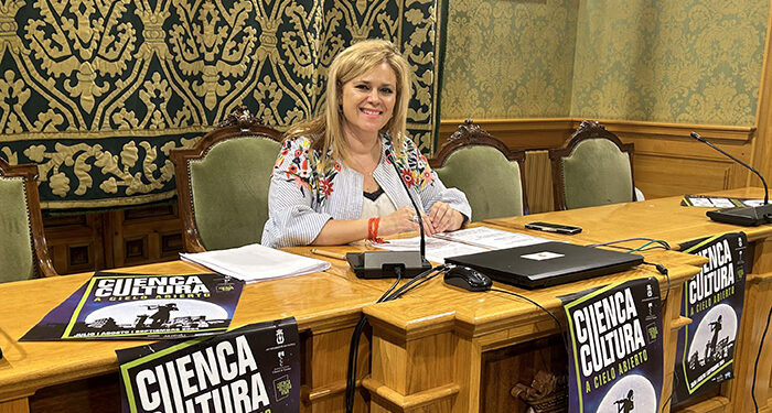 Más de 60 actividades conforman el programa de ‘Cuenca Cultura a Cielo Abierto’ que se desarrollará durante el verano