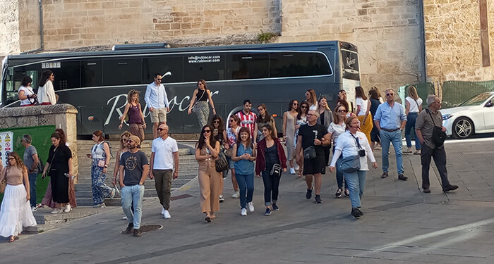 Más de 62.160 pernoctaciones durante el mes de mayo en Cuenca relanzan el turismo en la provincia 1 Más de 62.160 pernoctaciones durante el mes de mayo en Cuenca relanzan el turismo en la provincia
