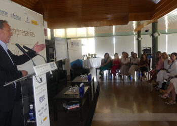 Más de ochenta empresarias de la región visibilizan en Cuenca el papel de las mujeres en el ámbito del liderazgo en el II Foro regional organizado por CECAM