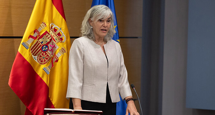 La que fuera subdelegada del Gobierno en Guadalajara, Mercedes Gómez Mena toma posesión como directora del Gabinete de la ministra de Defensa 1 Mercedes Gómez Mena toma posesión como directora del Gabinete de la ministra de Defensa