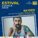 Miércoles de sonidos urbanos y mestizos: Rayden llega a Estival Cuenca