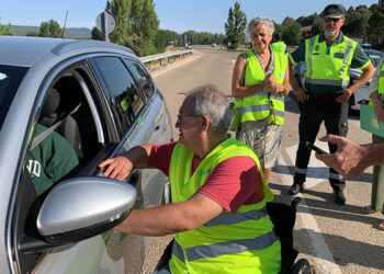 Nueva campaña de velocidad de la DGT en la provincia de Cuenca