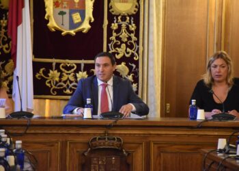 La Diputación de Cuenca aprueba en pleno el convenio con la Junta dotado con 50.000 euros para impulsar la región europea del deporte 2024