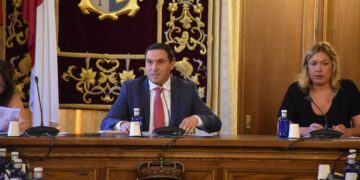 La Diputación de Cuenca aprueba en pleno el convenio con la Junta dotado con 50.000 euros para impulsar la región europea del deporte 2024
