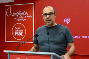 Pablo Bellido rdp paro