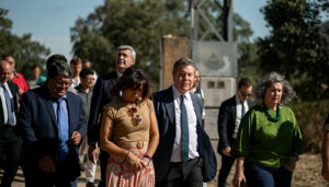 Page advierte que denunciará y se negará a que “nadie pueda tener las llaves, ni una copia” de la “caja común” de la financiación