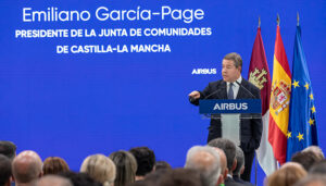 Page celebra que el empleo crezca en Castilla-La Mancha “con diez puntos de distancia sobre la media nacional” en el último lustro