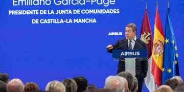 Page celebra que el empleo crezca en Castilla-La Mancha “con diez puntos de distancia sobre la media nacional” en el último lustro