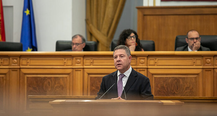 Page reivindica que con el nuevo Estatuto de Castilla-La Mancha “vamos a poder ejercer la capacidad de planificar nuestro futuro” 1 Page reivindica que con el nuevo Estatuto de Castilla-La Mancha “vamos a poder ejercer la capacidad de planificar nuestro futuro”