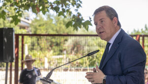 Page resalta que Castilla-La Mancha vuelve a ser la región de España en la que más confía el empresariado para invertir