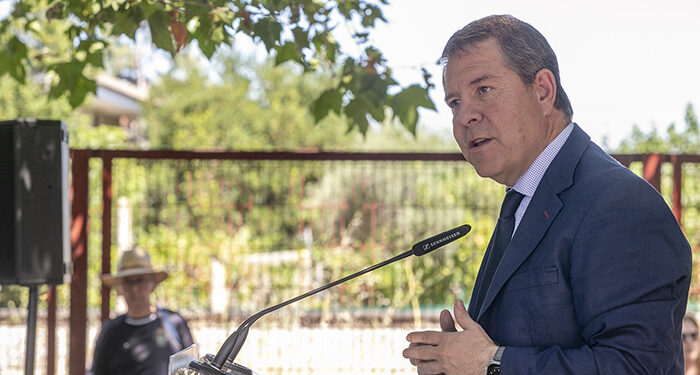 Page resalta que Castilla-La Mancha vuelve a ser la región de España en la que más confía el empresariado para invertir 1 Page resalta que Castilla-La Mancha vuelve a ser la región de España en la que más confía el empresariado para invertir