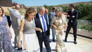 Paradores ya tiene las llaves del Parador de Molina de Aragón que abrirá al público en septiembre