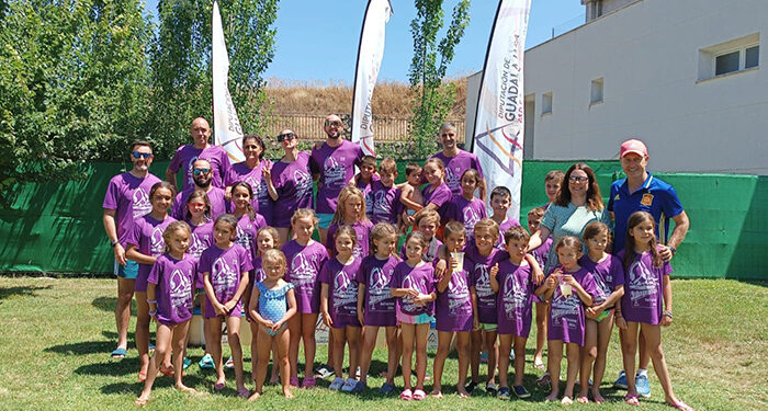 Pareja, más deportiva y joven que nunca en su "Finde joven 24" 1 Pareja, más deportiva y joven que nunca en su Finde joven 24