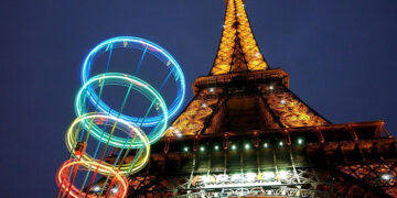 Paris 2024 ya llegó
