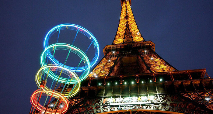 Paris 2024 ya llegó