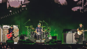 Cierra una nueva edición de Mad Cool con más luces que sombras 2 Pearl Jam en el Mad Cool