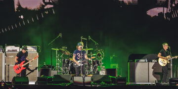 Pearl Jam en el Mad Cool