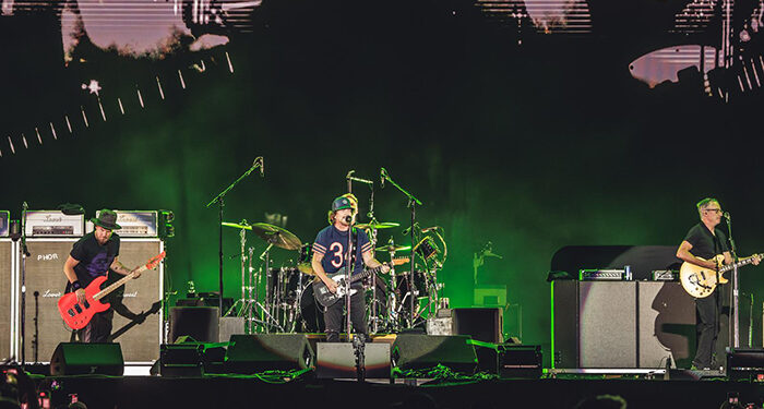 Pearl Jam en el Mad Cool