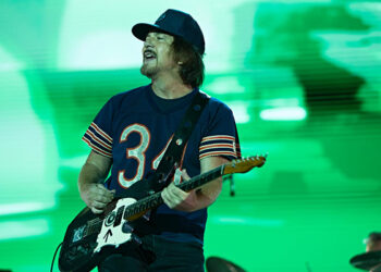 Pearl Jam en el Mad Cool