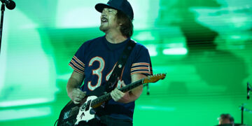 Pearl Jam en el Mad Cool