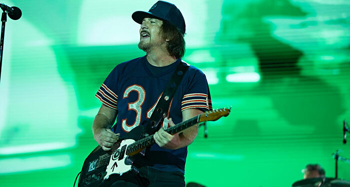 Cierra una nueva edición de Mad Cool con más luces que sombras 1 Pearl Jam en el Mad Cool